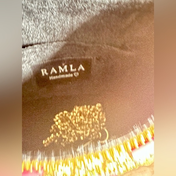 NWOT Ramla Mosaic Bag Beverly Hills - Picture 5 of 11